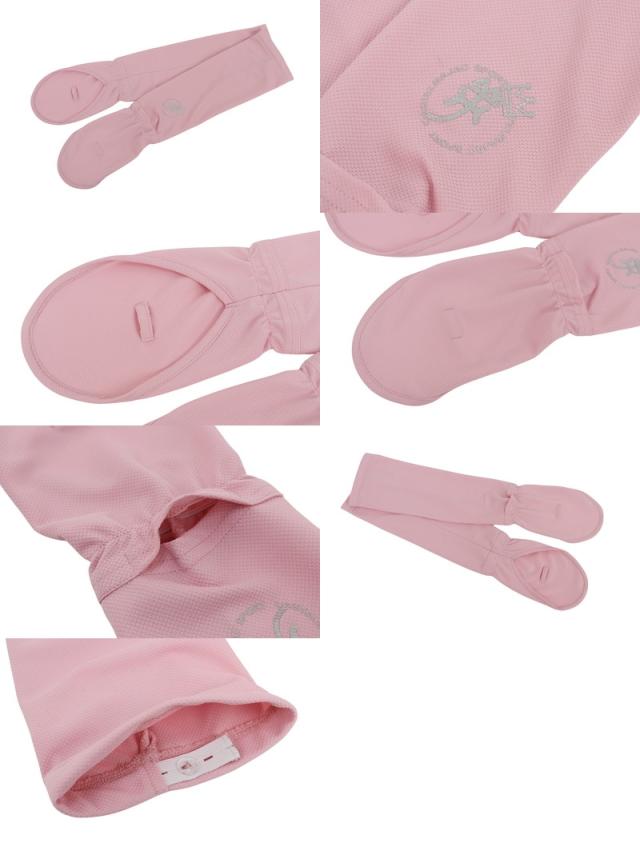 【メール便対応】アームカバー レディース カステルバジャックスポーツ CASTELBAJAC SPORT  ゴルフ 7245299219 メール便対応】アームカバー レディース カステルバジャックスポーツ