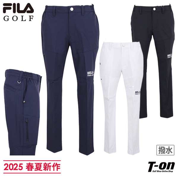 パンツ メンズ フィラ フィラゴルフ FILA GOLF 2025 春夏 新作 ゴルフウェア 745-306の通販は 7,854円