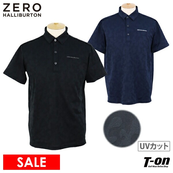 ゼロハリバートン ZERO HALLIBURTON ゴルフ ポロシャツ L ZHG-A8b | HEAT ENERGY® Mockneck Long Shirts｜82246-82248