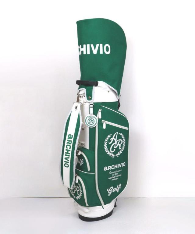 LADIES>キャディバッグ【2024年春夏】（ゴルフグッズ）｜archivio