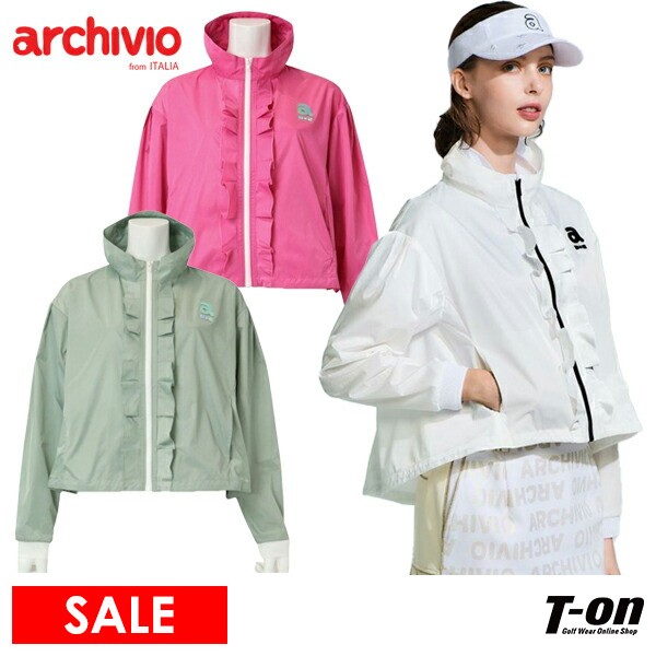 ARCHIVIO ／ ゴルフウェア アルチビオ archivio カラフルゴルフウェア