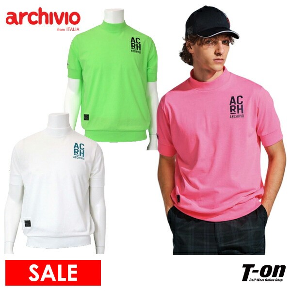 (アルチビオ)ハイネックシャツ 30％OFFセール】ハイネックシャツ メンズ アルチビオ archivio
