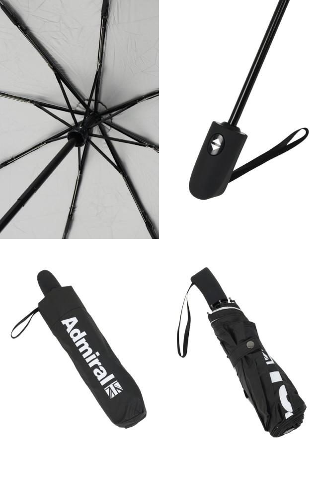 大感謝祭P10倍】傘 メンズ レディース アドミラルゴルフ Admiral Golf