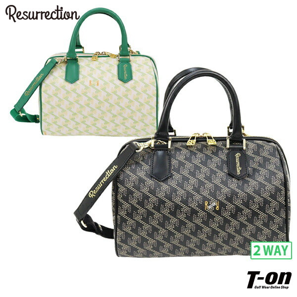 【送料無料】カートバッグ メンズ レディース レザレクション Resurrection  ゴルフ advena-mini-no2