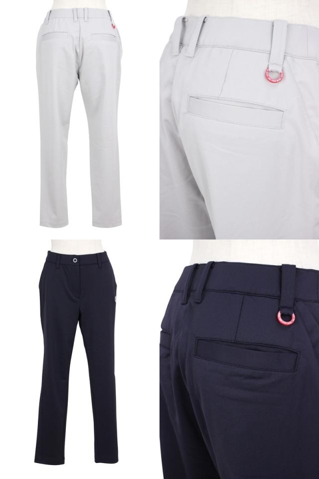 送料無料】ロングパンツ レディース アンパスィ and per se 2025