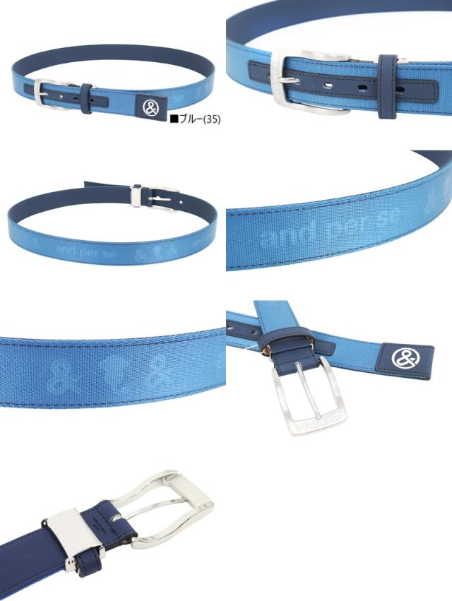 【送料無料】ベルト メンズ アンパスィ and per se 2025 秋冬 新作 ゴルフ amf7435 送料無料】ベルト メンズ アンパスィ and per se 2025 秋冬 新作