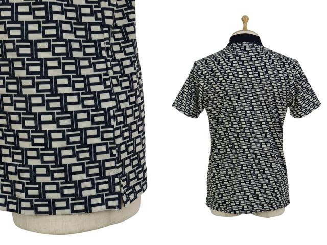 送料無料】ポロシャツ メンズ アンパスィ and per se 2025 秋冬 新作