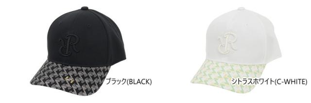 レザレクション GMブリムキャップ / シトラスホワイト BE12CAP01 GM