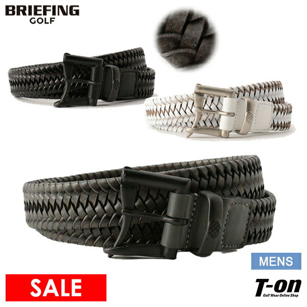 【大感謝祭P10倍】ベルト メンズ ブリーフィング ゴルフ BRIEFING GOLF ゴルフ brg211g34