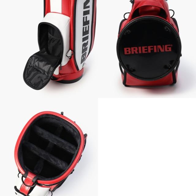 【大感謝祭P10倍】【送料無料】キャディバッグ メンズ レディース ブリーフィング ゴルフ BRIEFING GOLF ゴルフ brg243d11 大感謝祭P10倍】【送料無料】キャディバッグ メンズ レディース