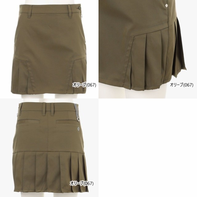 30％OFFセール】スカート レディース ブリーフィング ゴルフ