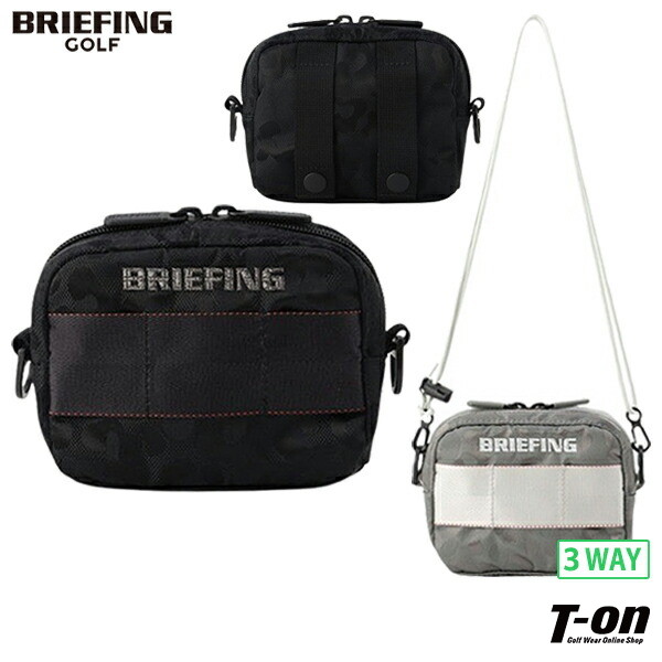 ブリーフィング ポーチ ゴルフ ブリーフィング ゴルフポーチ FAIRWAY