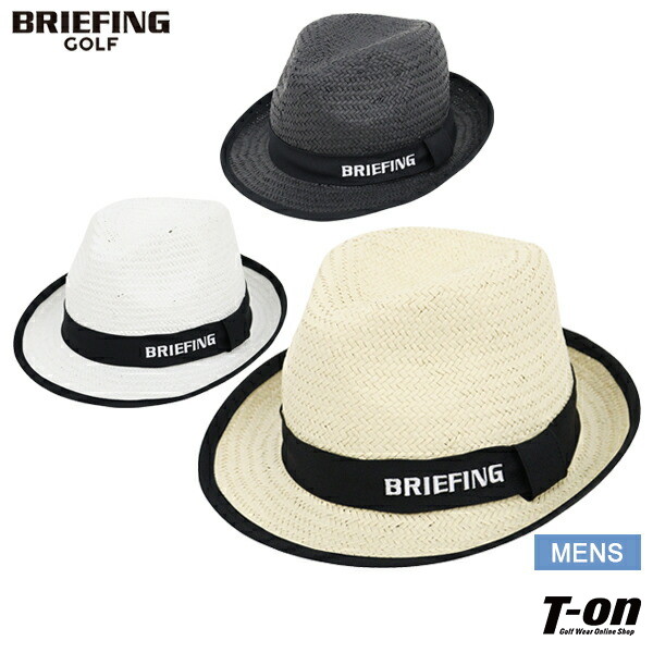 ブリーフィング ゴルフ ハット 帽子 2025モデル ブラック 楽天市場】正規品 BRIEFING GOLF ブリーフィング ゴルフ 帽子