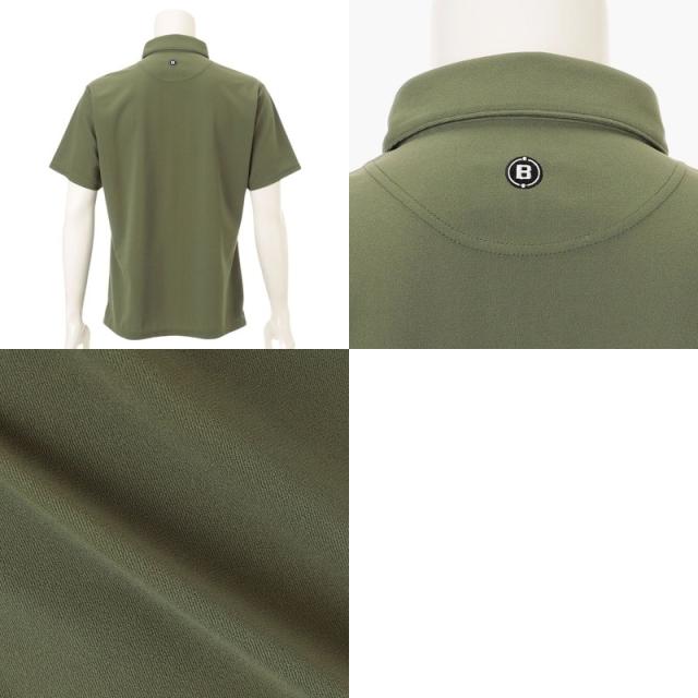 【大感謝祭P10倍】【送料無料】ポロシャツ メンズ ブリーフィング ゴルフ BRIEFING GOLF 2025 秋冬 新作 ゴルフウェア brg253m03 大感謝祭P10倍】【送料無料】ポロシャツ メンズ ブリーフィング ゴルフ