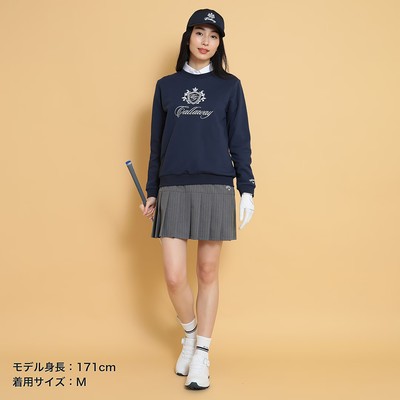 30％OFFセール】トレーナー レディース キャロウェイ アパレル