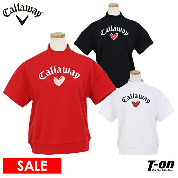 【送料無料】トレーナー レディース キャロウェイ アパレル キャロウェイ ゴルフ Callaway APPAREL 2025 春夏 新作 ゴルフウェア c25117222の通販は 9,504円
