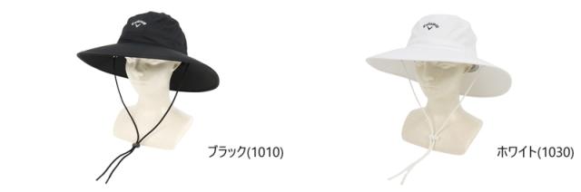 coco★新品★キャロウェイ★Callaway★ペーパーハット★つば広ハット★レディース★ホワイト★白※レターパックプラス発送可★81147 ハット レディース キャロウェイ アパレル キャロウェイ ゴルフ