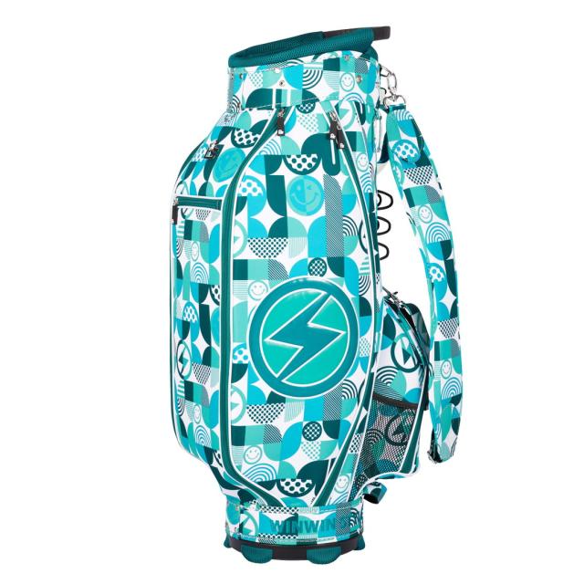 送料無料】キャディバッグ メンズ レディース ウィンウィンスタイル