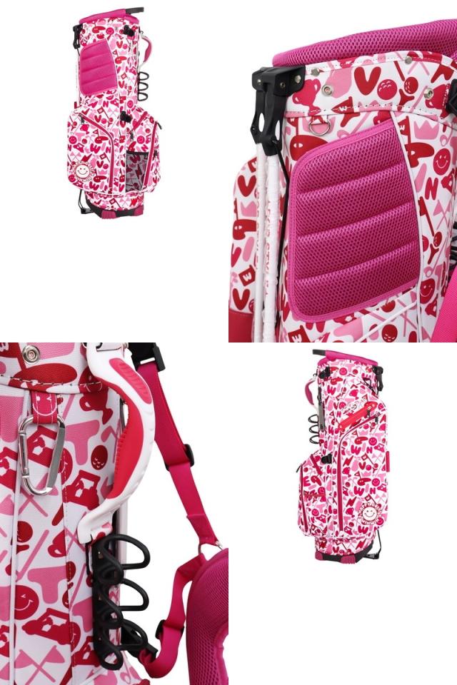 送料無料】キャディバッグ メンズ レディース ウィンウィンスタイル