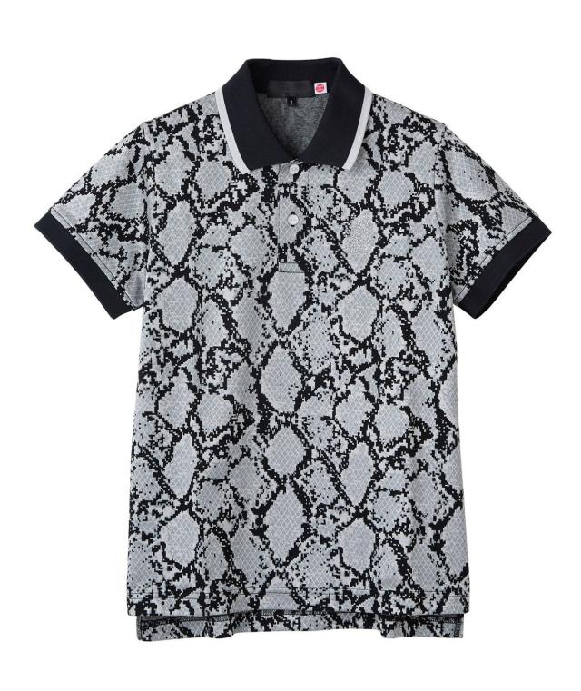 送料無料】ポロシャツ レディース ダンスウィズドラゴン ダンス ウィズ