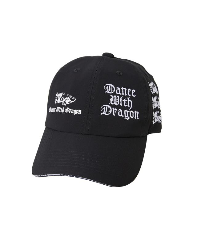 送料無料】キャップ メンズ レディース ダンスウィズドラゴン ダンス