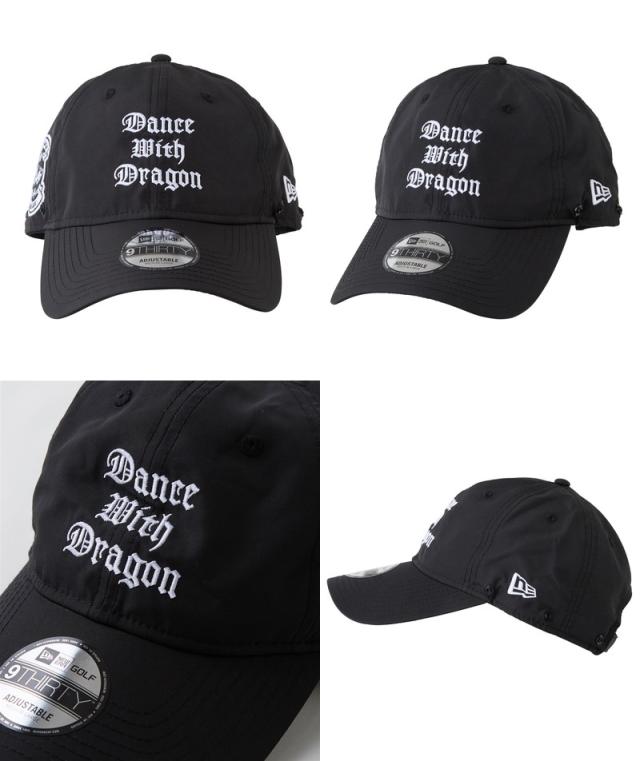 送料無料】キャップ メンズ レディース ダンスウィズドラゴン ダンス