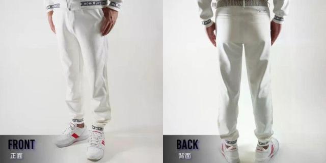 大感謝祭P10倍】【送料無料】パンツ メンズ ドゥーカス DOCUS ゴルフ