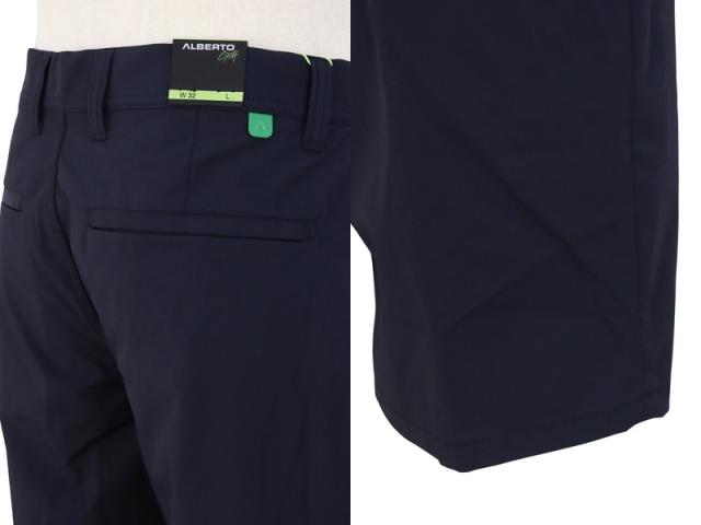30％OFFセール】パンツ メンズ アルベルト ゴルフ ALBERTO GOLF 日本