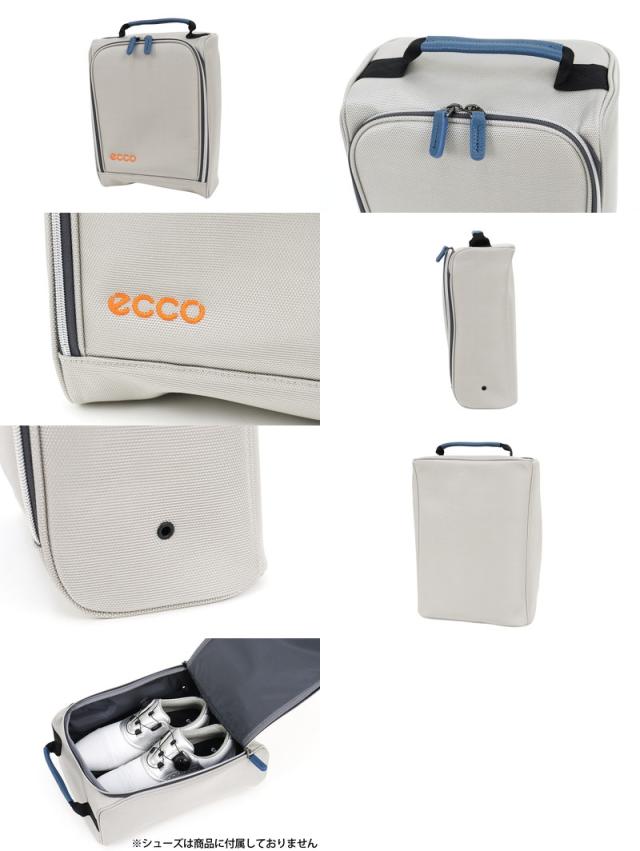 シューズケース メンズ レディース エコーゴルフ ECCO GOLF 日本正規品