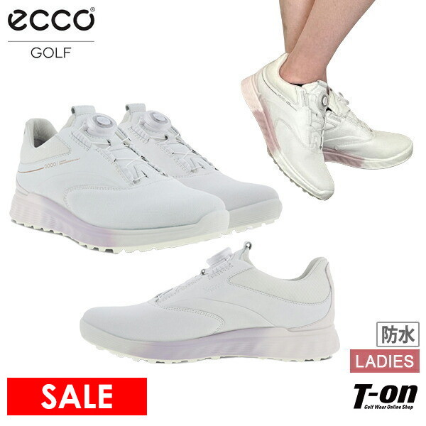30％OFFセール】ゴルフシューズ レディース エコーゴルフ ECCO