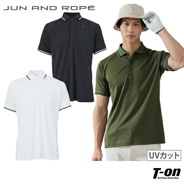 ジュンアンドロペ ゴルフウェア 大人が着映えるアイテムが充実『ジュン