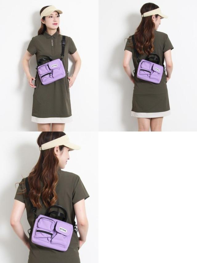 送料無料】カートバッグ メンズ レディース ジュン＆ロペ JUN＆ROPE