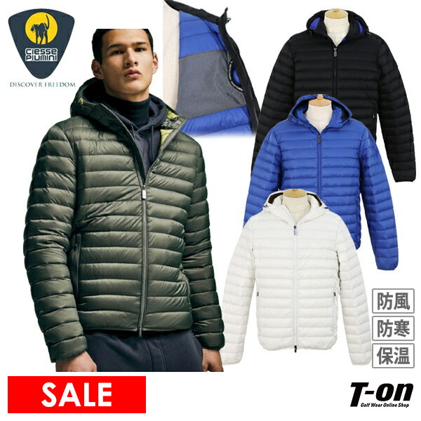【20％OFFセール】ブルゾン メンズ チェッセピューミニ CIESSE PIUMINI 日本正規品 franklin2-n024c