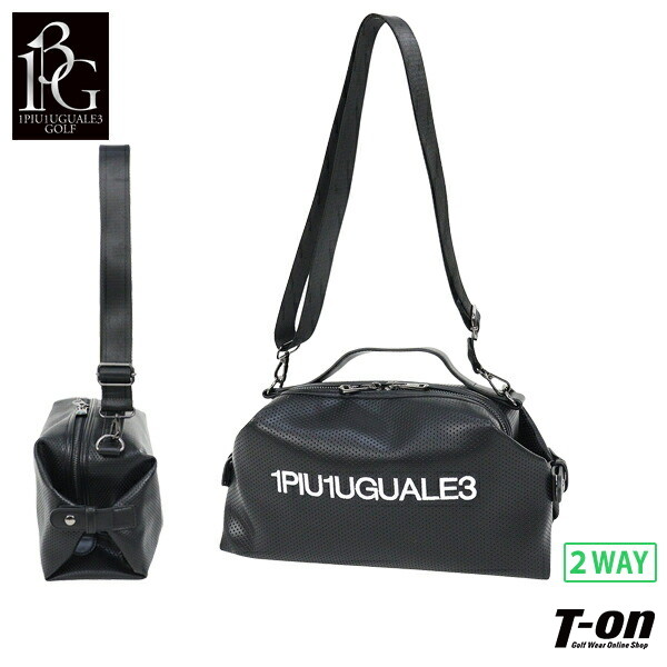 ウノピュウ カートバッグ メンズ レディースウノピゥウノウグァーレトレ ゴルフ 1PIU1UGUALE3 GOLF カートバッグ メンズ レディース ウノピゥウノウ