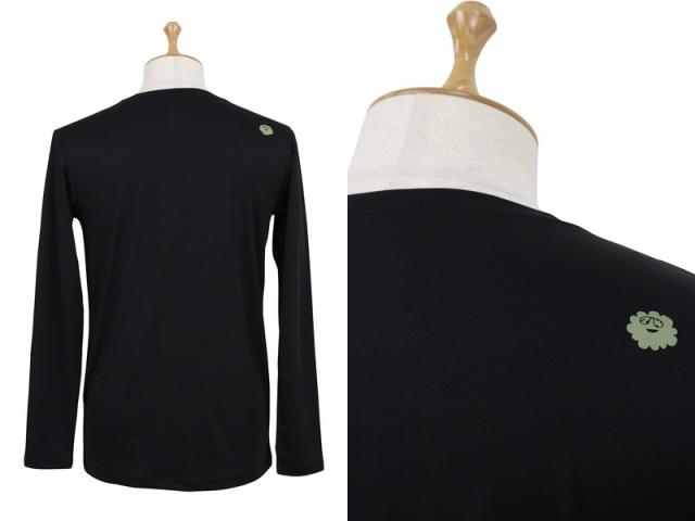 メール便対応】インナーシャツ メンズ ピーダブリュサーキュラス PW