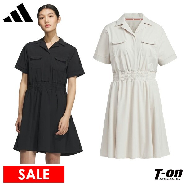 【送料無料】ワンピース レディース アディダスゴルフ adidas Golf 日本正規品 2025 春夏 新作 ゴルフウェア kti93の通販は 11,858円