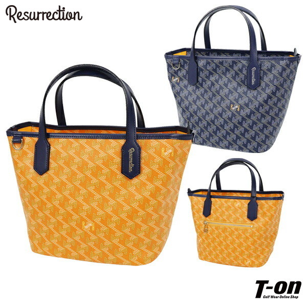 【送料無料】カートバッグ メンズ レディース レザレクション Resurrection  ゴルフ lanius-fat-no2-a
