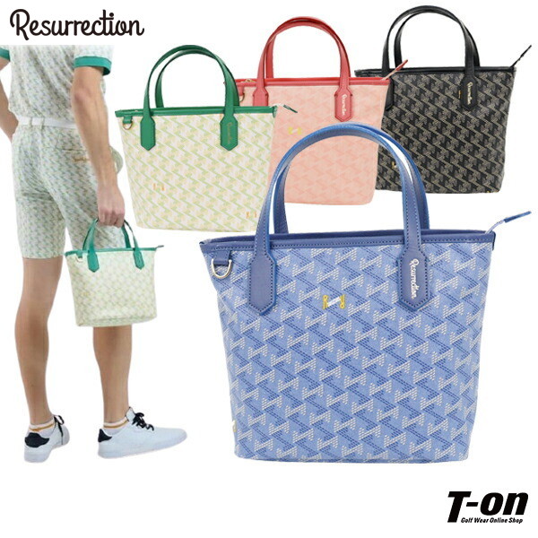 【送料無料】カートバッグ メンズ レディース レザレクション Resurrection  ゴルフ lanius-mini-no2-a