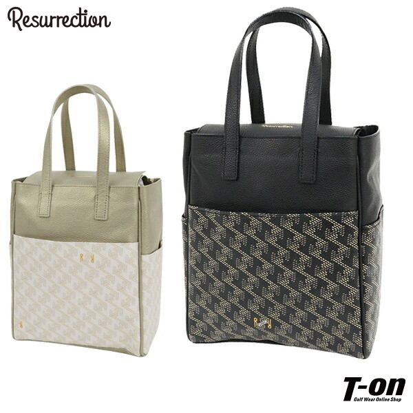 【送料無料】カートバッグ メンズ レディース レザレクション Resurrection  ゴルフ lanius-sqr-slim