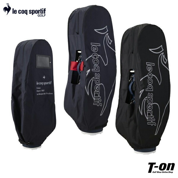 【ポイント10倍】トラベルカバー メンズ ルコックスポルティフ ゴルフ le coq sportif GOLF 2025 春夏 新作 ゴルフ lg5sbz70mの通販は