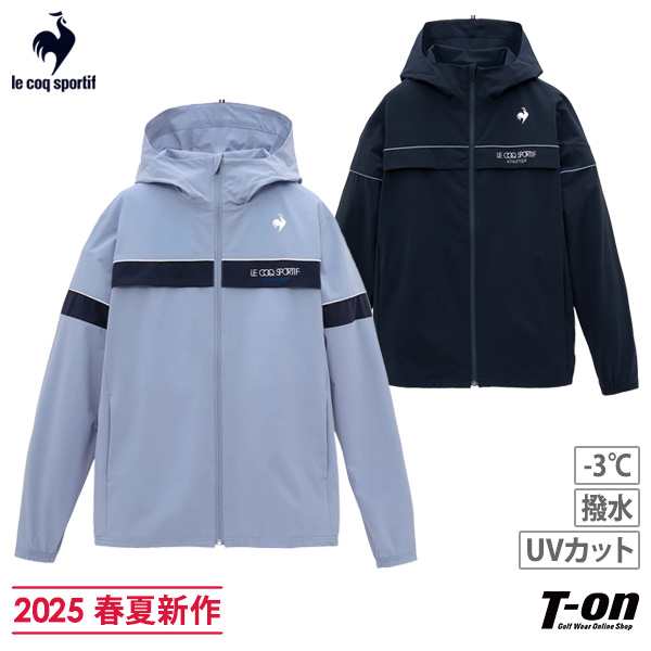 【ポイント10倍】パーカー メンズ ルコックスポルティフ le coq sportif 2025 春夏 新作 lt5sjk21mの通販は