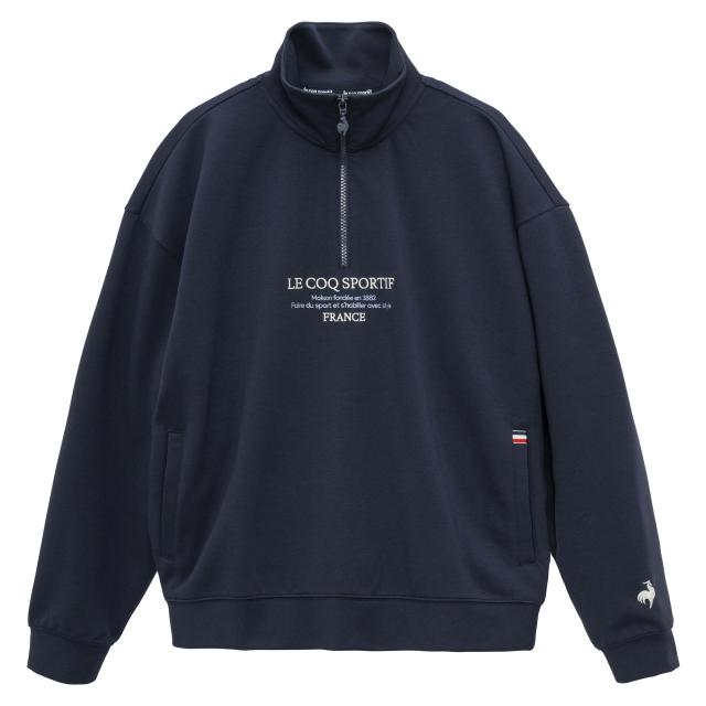 【30％OFFセール】トレーナー レディース ルコックスポルティフ le coq sportif 2025 春夏 新作 lt5ssw40l 30％OFFセール】トレーナー レディース ルコックスポルティフ le