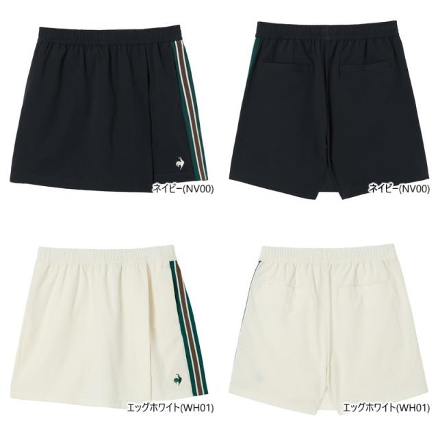 パンツ レディース ルコックスポルティフ le coq sportif 2025 秋冬