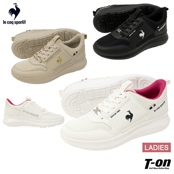 シューズ レディース ルコックスポルティフ le coq sportif  lu5ssn00lz