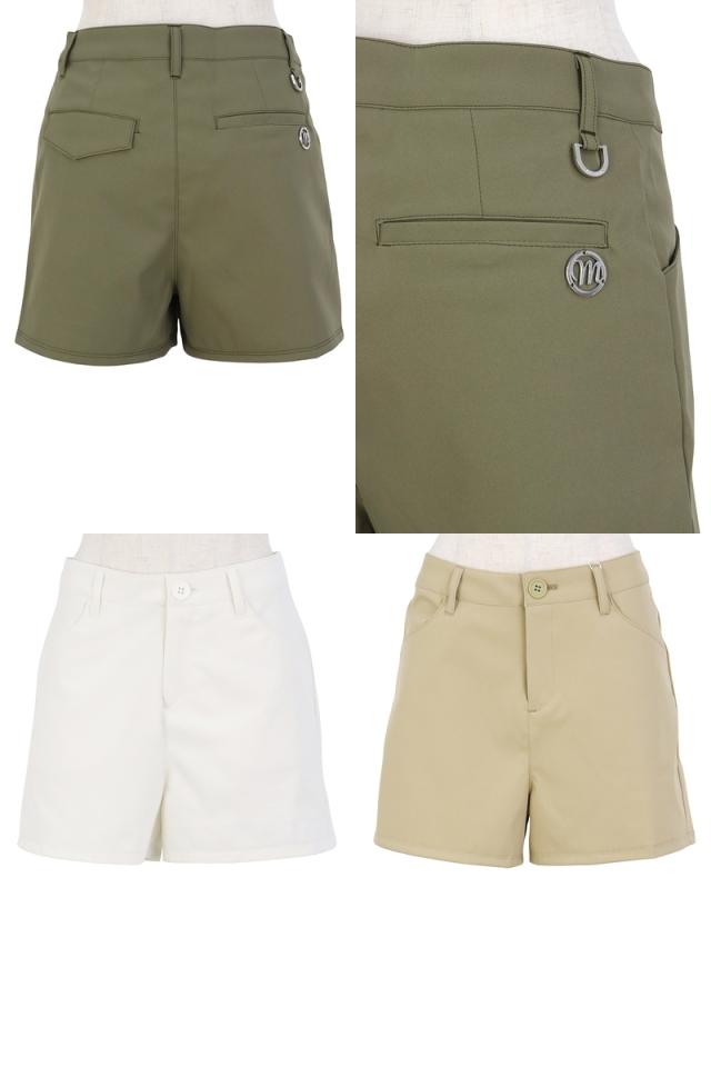 パンツ レディース モナ デルソル MONA DELSOL ゴルフウェア m0061 パンツ