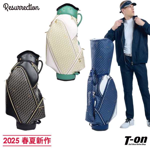 【送料無料】キャディバッグ メンズ レディース レザレクション Resurrection 2025 春夏 新作 ゴルフ oriola-no4-aの通販は