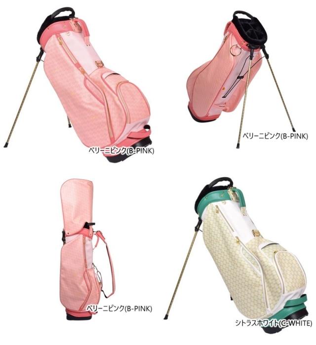 美品★レザレクションキャディバックマンゴ★定価約112,000円 パーヴォー No.2 マンゴー | Resurrection レザレクション