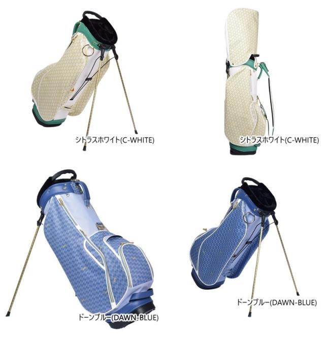 送料無料】キャディバッグ メンズ レディース レザレクション