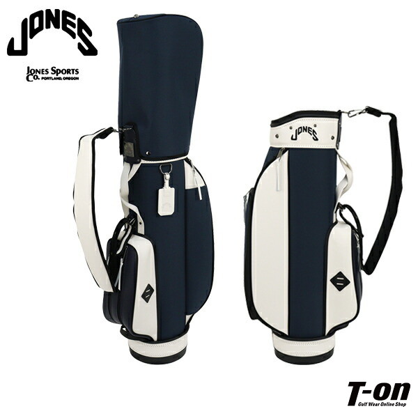 ジョーンズゴルフバッグ　キャディーバッグ　軽量 送料無料】キャディバッグ メンズ レディース ジョーンズ JONES 日本