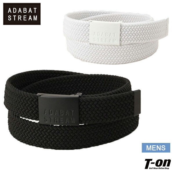 【タイムセール 12/23 13:00迄】ベルト メンズ アダバット ストリーム ADABAT STREAM  ゴルフ s69-01004 OFF